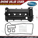 Клапанная ПЛАСТИК крышка для Ford Focus II Mondeo IV C-Max 03-10 S-Max 06-15 Galaxy 06-15 1.8 2.0 DURATEC-HE