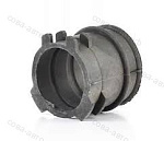 Патрубок воздушный малый (к турбине) FORD Connect 1.8TD 2006-2013