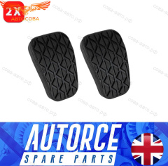 Накладка 2 шт. педали сцепления, тормоза FORD B-Max,Fiesta EcoSpor