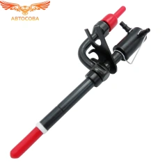 Форсунка 4 шт. Ч-образная EXOVO 33406 TRANSIT 2.5 D 1994-1997 (76P.S.) с пластиковым 954F-9K546-BC 