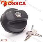 Крышка топливного бака с замком Audi A6 94-, A4 94-, VW Polo III 95-, Passat III,IV 88-, Opel Astra G 98-
