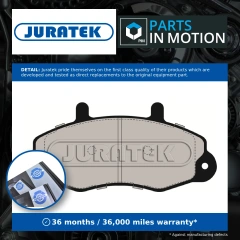 Колодки передние для Ford Transit 1991-2000 R14"