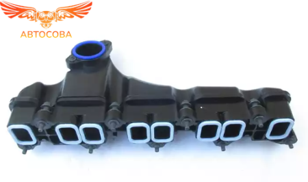 Впускной коллектор Transit  2.4 TDCI 2004-