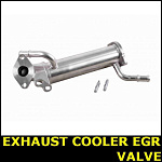 Охладитель EGR TRANSIT V-347  2.4TD