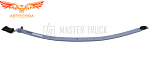 лист усиления задней 1-листовой рессоры SPRINTER 2006->/VW CRAFTER (ВТОРОЙ)