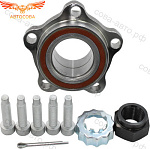 Подшипник передней ступицы для Ford Transit 2006-2013 / ГАЗель Next (внутренний D 49 mm)