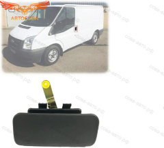Ручка наружная кабины ЛЕВАЯ Transit 2000-2014 (FOMOCO 4C16-V22401-AA)