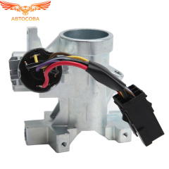 Корпус замка зажигания с ключом Transit 1986-2000