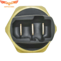 Датчик включения вентилятора (85 80-93 88C-3 х конт) AUDI,SEAT,SKODA,VW 81~