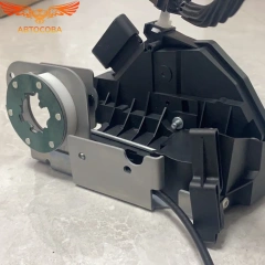 Механизм 7 контактов замка двери кабины левый Ford Transit 2014- BK31-V219A65-DM