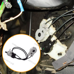 Переключатель заслонок печки Ford Connect (2010–2013) и Ford FOCUS (2000-2013)