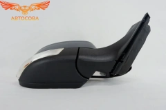 Зеркало правое Ford Mondeo 4 2010-2014, 6 контактов, с обогревом, с повторителем, с эл. регулировкой