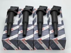 Катушка зажигания BOSCH 0221504470 Citroen Ситроен C3 C4 C5 / Peugeot Пежо 2008 207 3008 508 / BMW 5 6 7 X5 X6