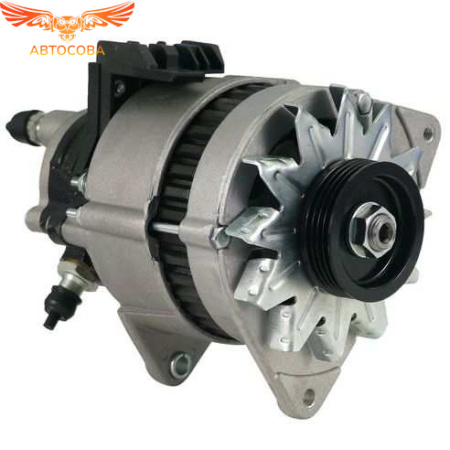 Генератор для Ford Transit 2.5 D 1986-2000 70A  (Lucas тип A127)