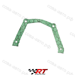 Прокладка задней крышки коленвала Ford Transit 1988-2000 2.5 D / TD