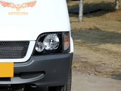 Фара ЛЕВАЯ и ПРАВАЯ ТЮНИНГ для Ford Transit 1991-2000