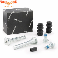 Комплект направ. тормозного суппорта перед./задн. Ford Transit VII 06-, MB Sprinter 5-t (906) 06-, VW Crafter 30-50 06-