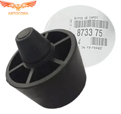 Упор капота резиновый 873375 Для Peugeot Citroen