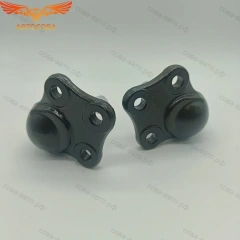 Шаровая ZEKKERT опора комплект 2 шт Renault Scenic, Megane 3, Fluence
