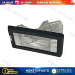 Фонарь 1 шт. подсветки номера для DUSTER; KAPTUR; SCENIK; FLUENCE; LADA XRAY