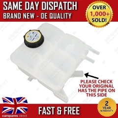 Расширительный бачок Focus II / C-Max / Kuga-I (все, кроме 1.6TDCI / 2.5V6)