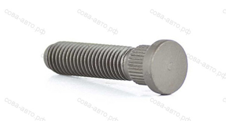 Шпилька задняя TRANSIT 2000-2014  M14x57mm  не спарка