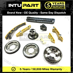 К-т цепей ГРМ с звездами FORD TRANSIT 2001-2006
