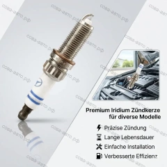 Свеча 1 шт. зажигания Mercedes-Benz A0041598103