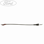 Трос замка двери передней   L = R  Ford TRANSIT 2001- / 2006->  (490mm)