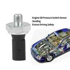 Датчик давления масла 06A919081A Audi A3 A4 A6 A8, VW Golf 4 5 Bora Passat 98>