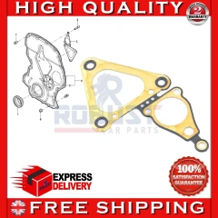 Прокладка Передней крышки двигателя Transit 2,4 TD 2000-2013 малая YC1Q-6L050-AD