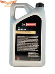 Моторное Масло Форд Motorcraft 5w-30 A5 5L