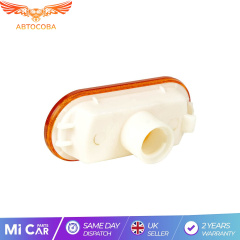 Повторитель 1 шт. крыла желтый Ford Fiesta 2002-2008 / Focus 2004-2011