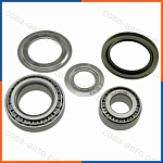 Комплект подшипника ступицы передн. VW LT 28-35 II, 28-46 II 96-, MB Sprinter (901-904,909) 95-, Vario (667,668,670) 96-