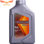 Масло трансмиссионное (пластик Корея) (1L) HYUNDAI XTEER GEAR OIL GL-4 75W90