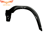 Крыло переднее внутреннее левое FORD Transit 1986-2000 T-12 / T-15 