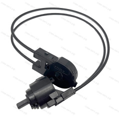 Переключатель заслонок печки Ford Connect (2010–2013) и Ford FOCUS (2000-2013)