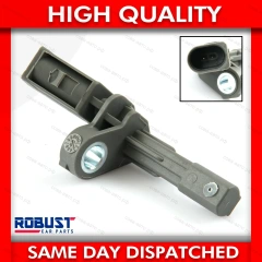 Датчик ABS зад. правый AUDI Q3 11>, SKODA Superb(3T) 08> / Yeti 09-17, VW Beetle 11-18 / CC 11-16 / Eos 06-15 / Golf VI 11> / Jetta IV 11> / Passat 10-14 / Scirocco III 09-17 / Sharan 11> / Tiguan 10-18 / Touaran 03-15