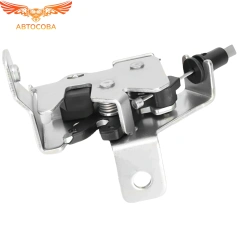 Механизм замка задней (высокая крыша) двери верхний L левый Transit 2000-2013 YC15-V43287-AH