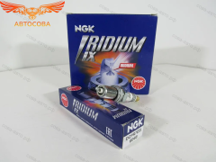 Свеча 1 шт. зажигания NGK DCPR7EIX 3144 IRIDIUM 1 штука