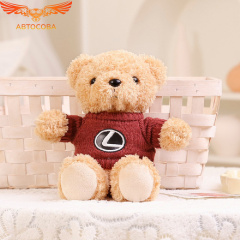 Мягкая игрушка медведь Lexus