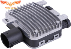 Блок управления вентиляторами Ford Transit 2006-2014