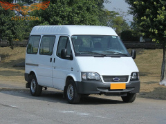 Фара ЛЕВАЯ и ПРАВАЯ ТЮНИНГ для Ford Transit 1991-2000