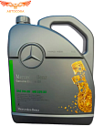 Масло моторное, Синтетическое, 5 л Mercedes-Benz GENUINE ENGINE OIL MB 229.52 5W-30