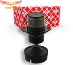 	 Шкив генератора Connect / Focus II / C-MAX 1.8 TD 1477441