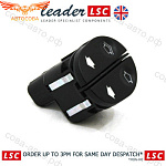 Кнопка стеклоподъемника Ford Connect / Fiesta 02-08 / Fusion /Ka / Puma / Transit 2010- LH двойная 6pin (1459686)