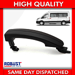 Ручка выдвижной двери наружная Ford Transit 2014- / Connect 2013- / Ford Transit Custom