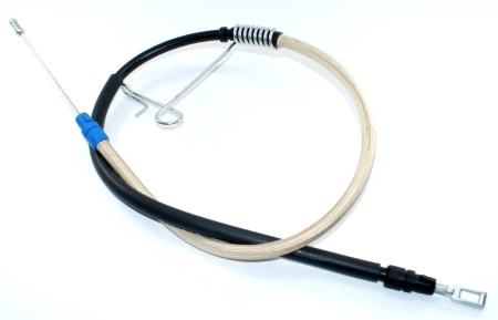 Transit 2014- SRW задний L (RWD без спарки)