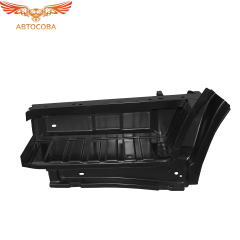 Подножка передней двери правая Ford Transit 2000-2014 YC15 V16A470 BE / T133636