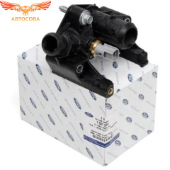 Фланец системы охлаждения Zetec-S Otosan 7M5G-8K556-AC